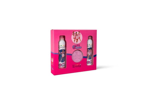 4AllSeasons Geschenkdoos K3 3 Biggetjes