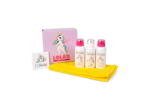 4AllSeasons Geschenkdoos Lola
