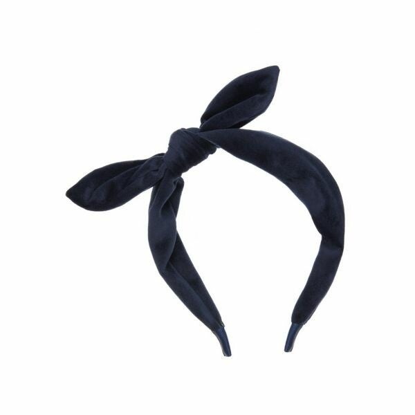 Mimi & Lula Ivy Velvet Bow Alice