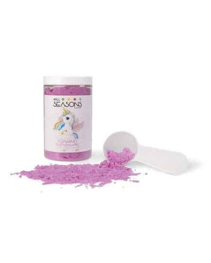 Fizzing & Foaming Bath Power Unicorn 400ml