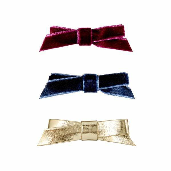 Mimi & Lula Velvet Tabitha Bows