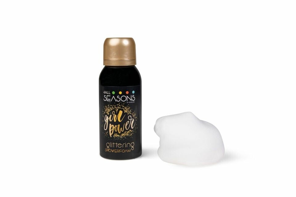 Shower Foam Girl Power