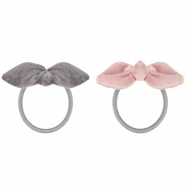 Mimi & Lula Verity Velvet Bow Ponies