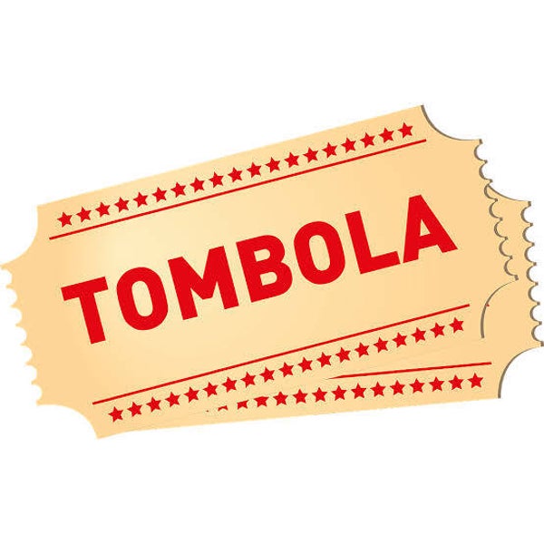 Ticket tombola