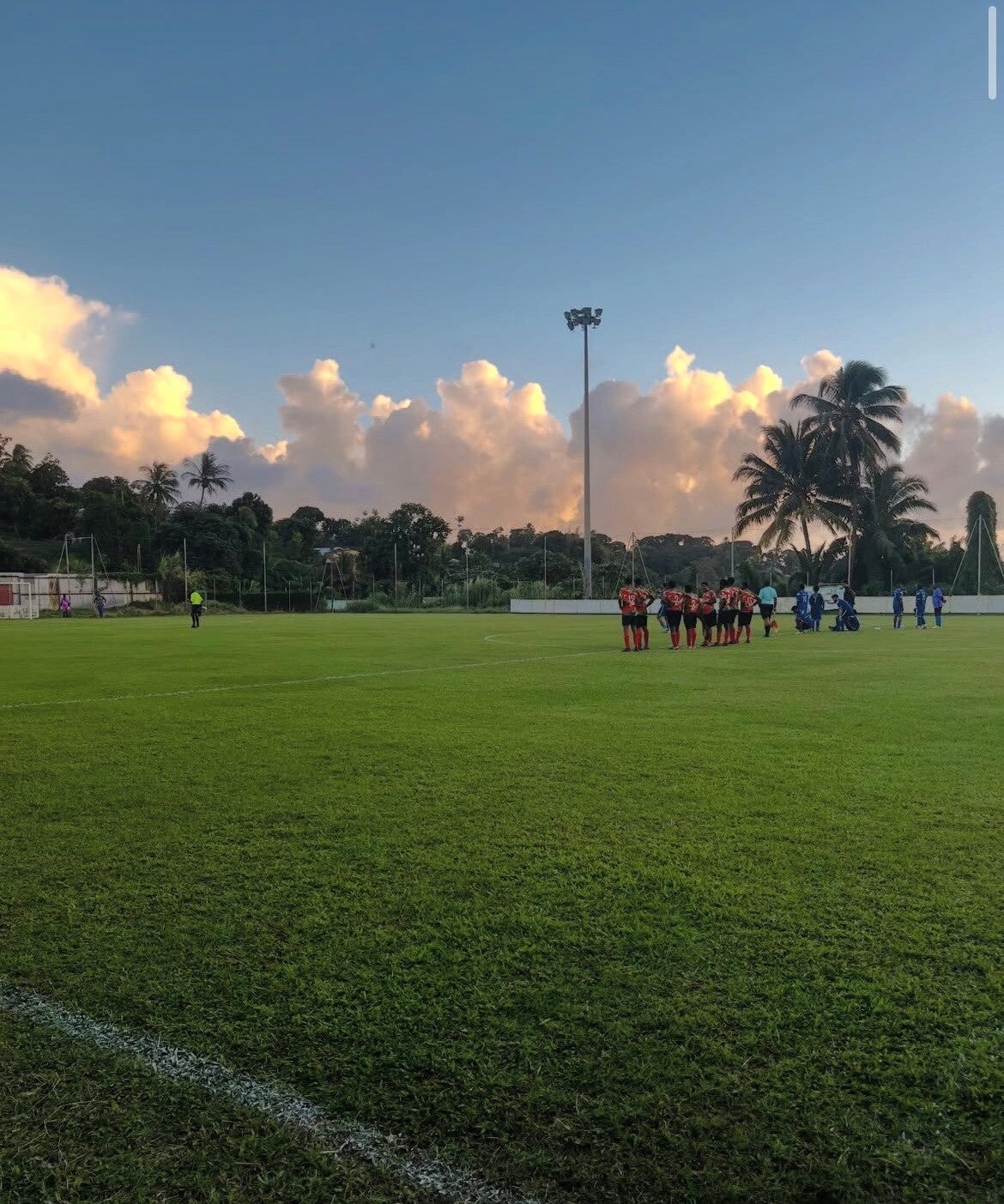 1er tour COUPE DE MARTINIQUE 18/01/2026
