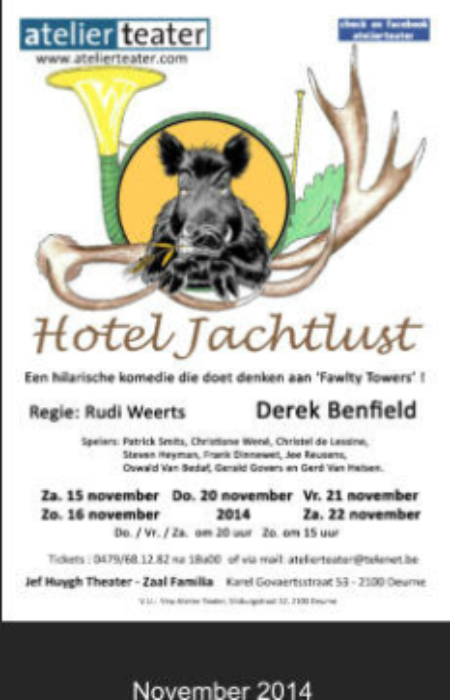 Hotel Jachtlust