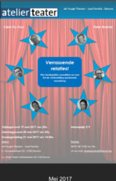 Verrassende Vertellingen