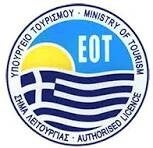EOT,Greek Ministry of Tourism