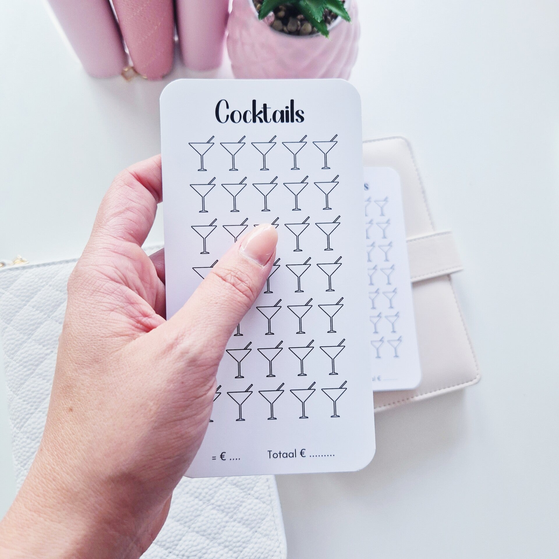 Cocktails - Challenge A6