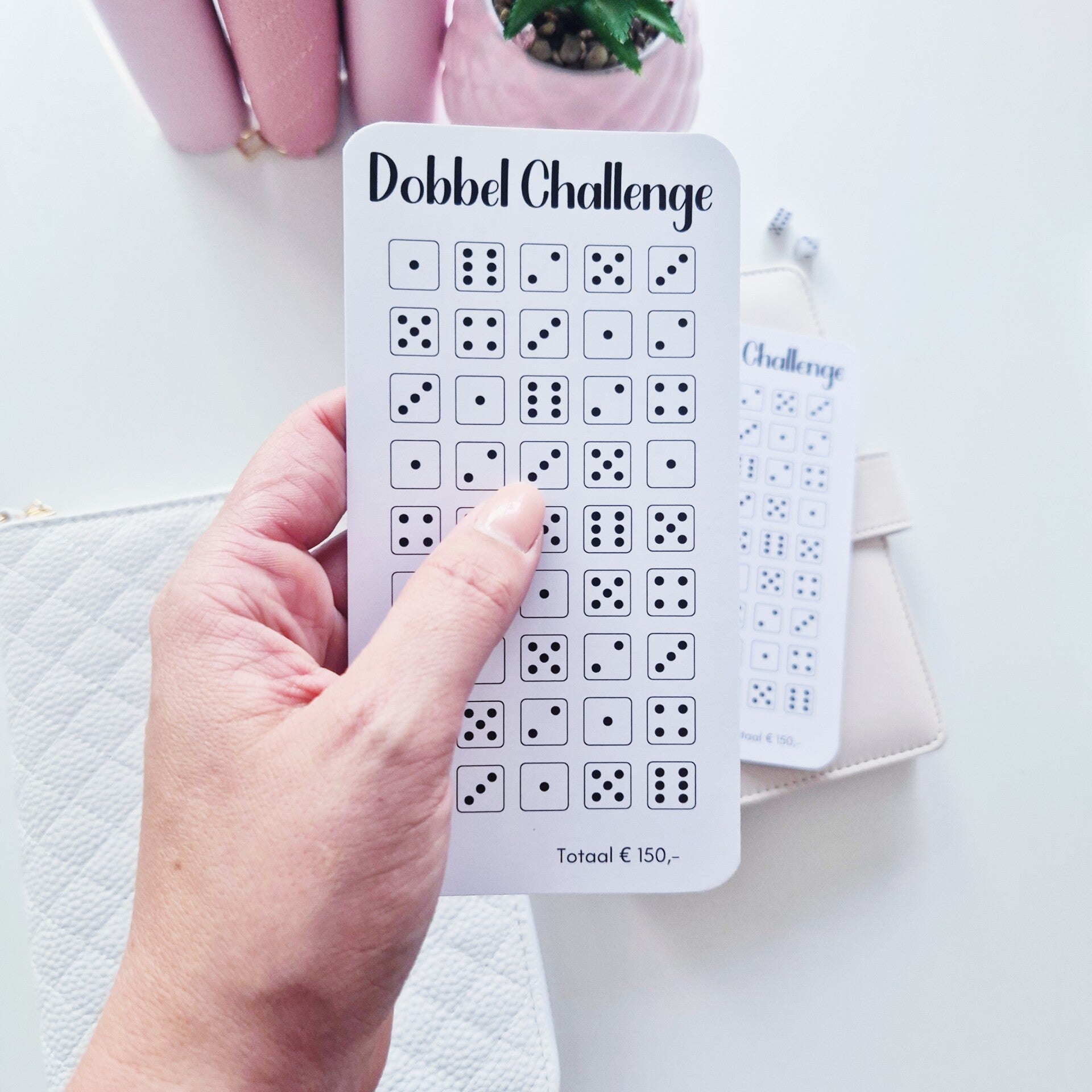 Dobbel - Challenge A6