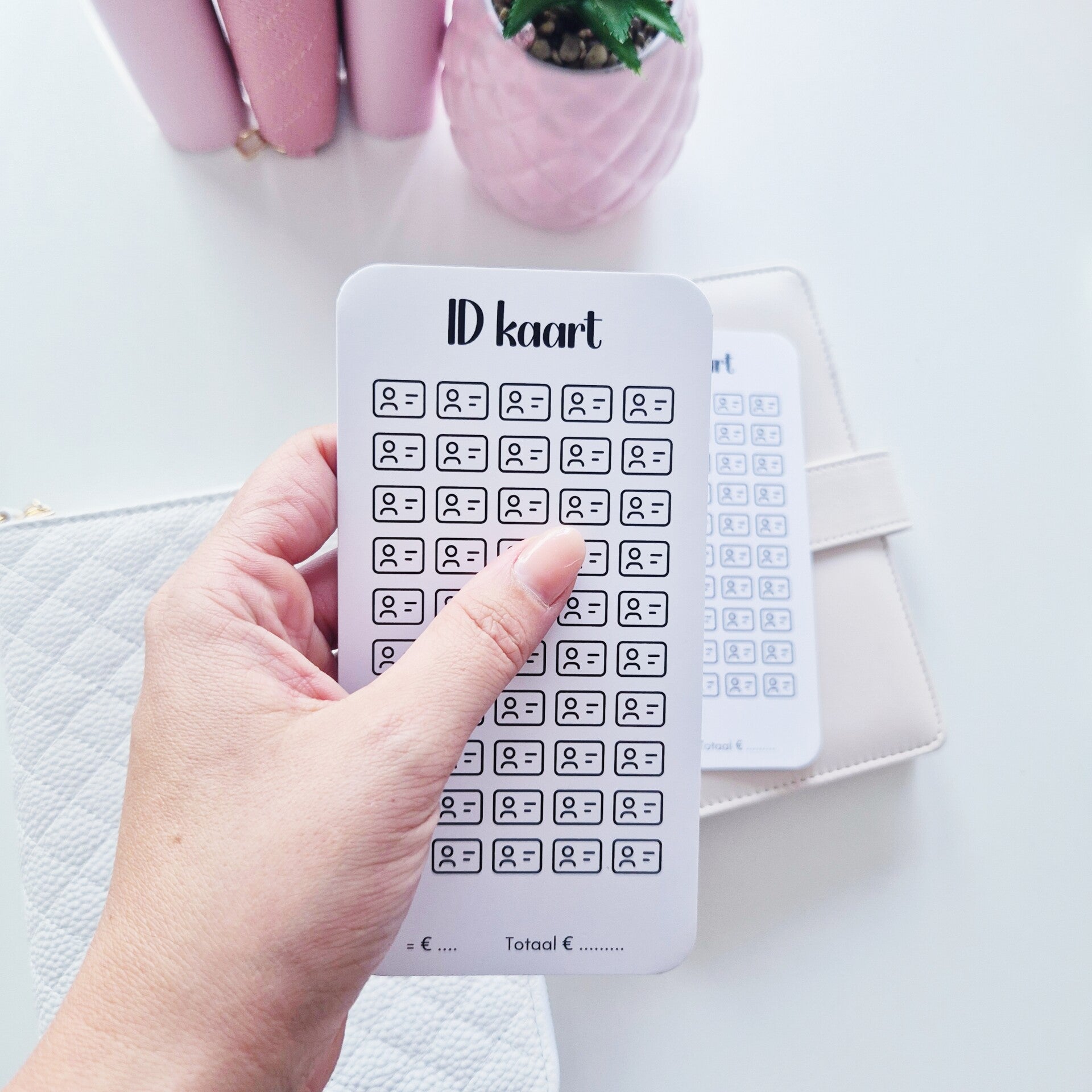 ID Kaart - Challenge A6