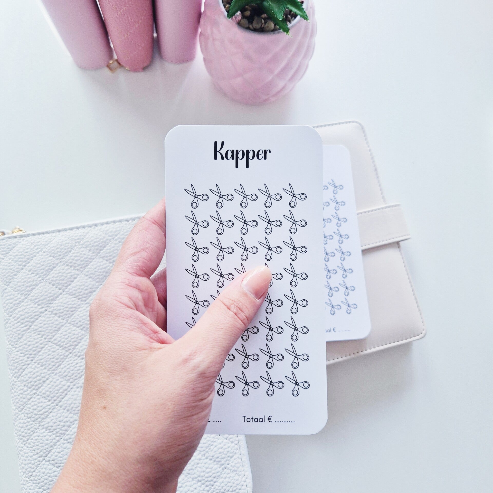 Kapper - Challenge A6