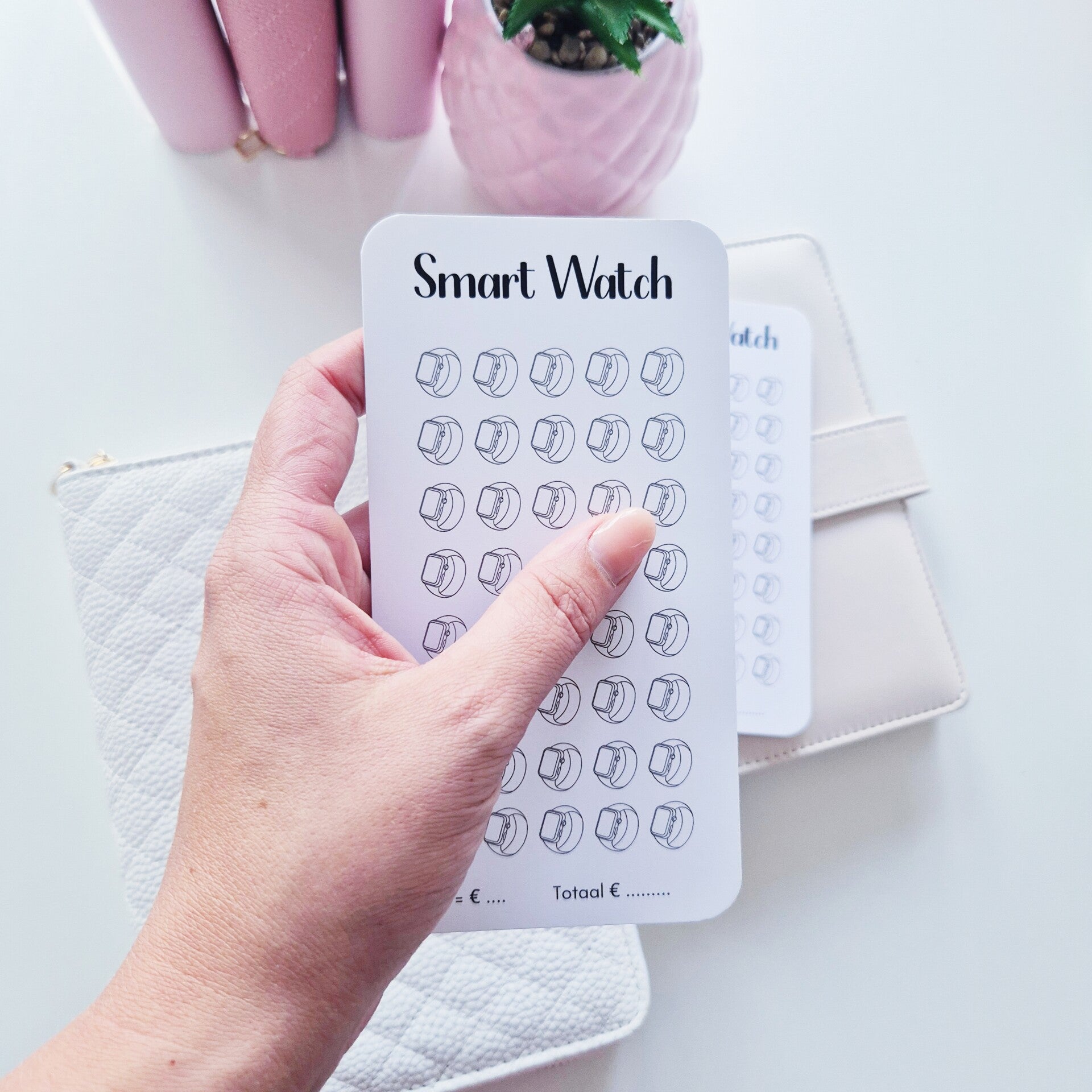 Smart Watch - Challenge A6