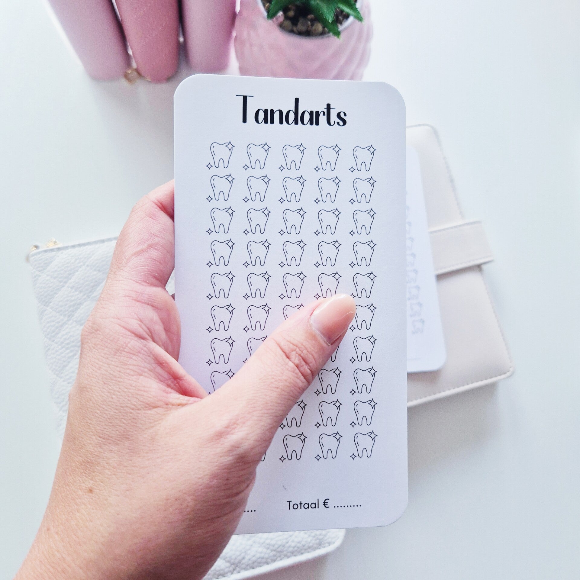 Tandarts - Challenge A6