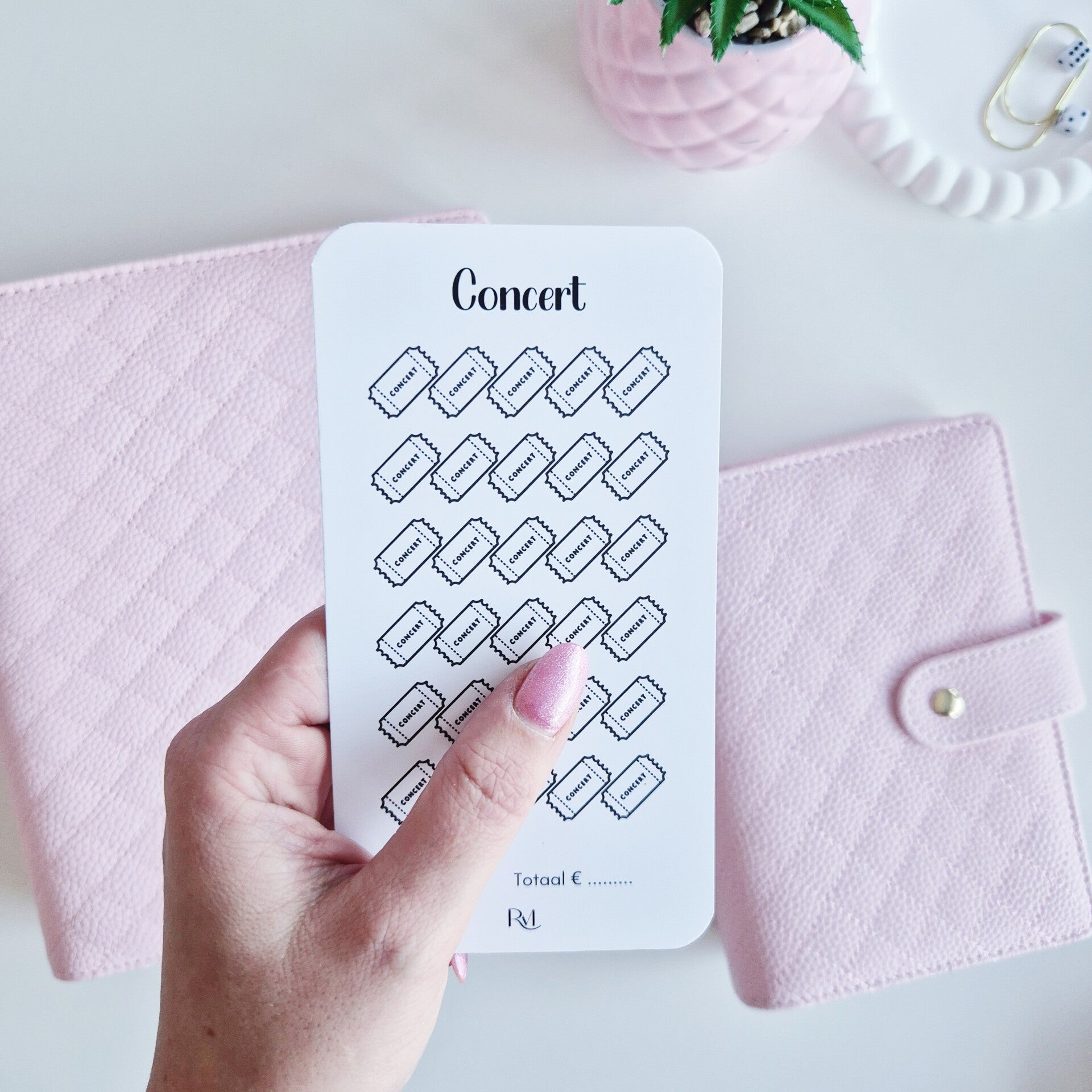 Concert -  Challenge A6