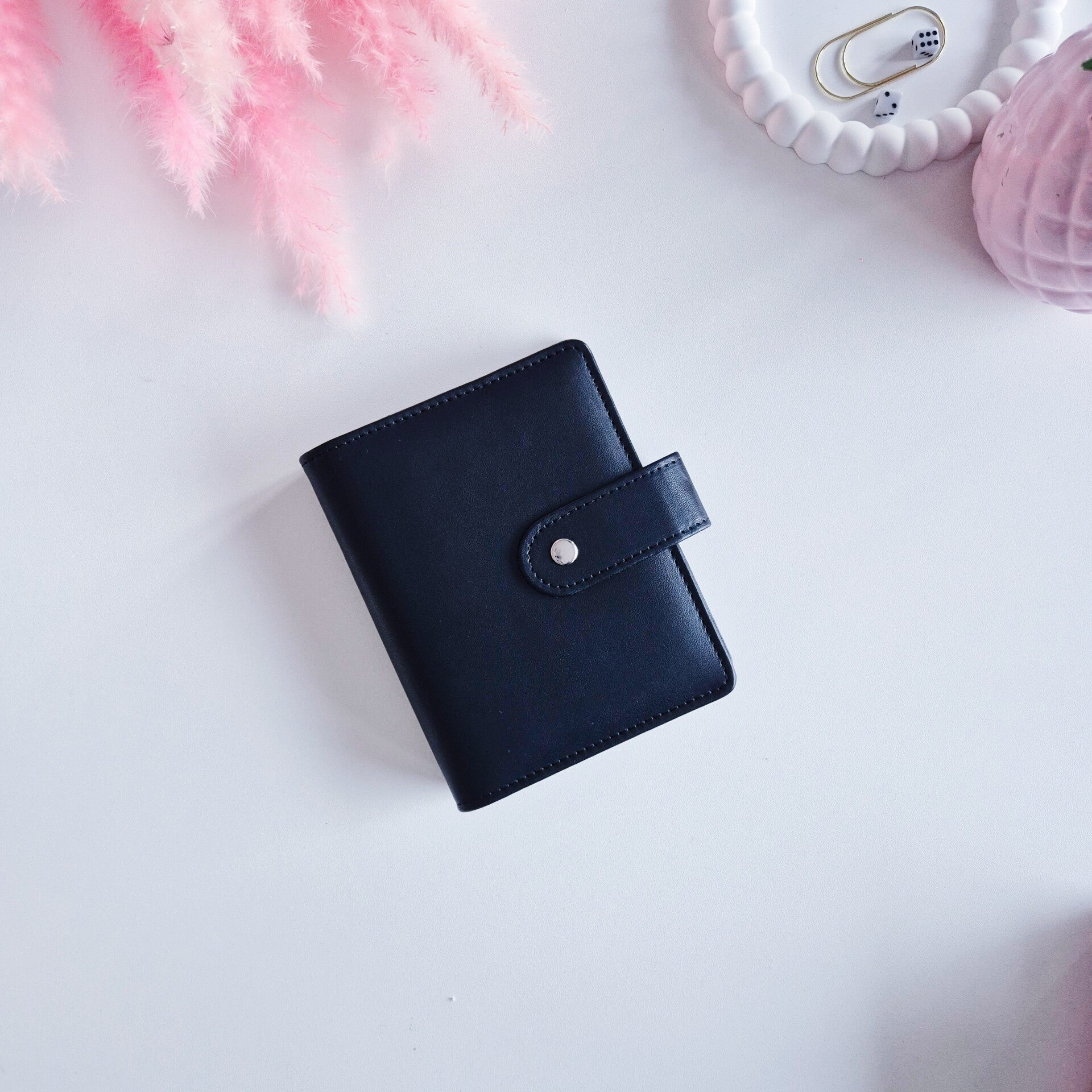 Budget Binder Zwart - A7