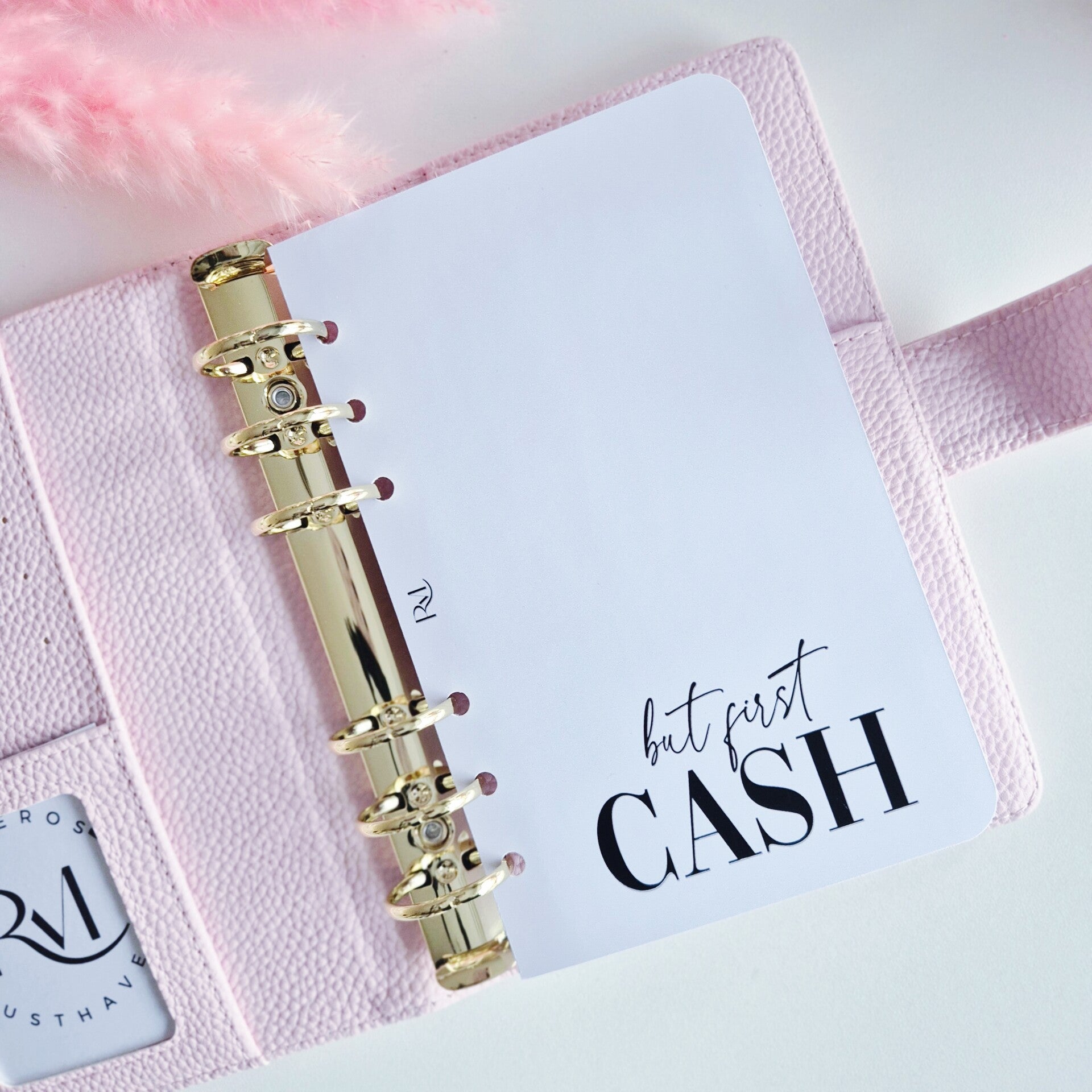 But First Cash - Cover A6
