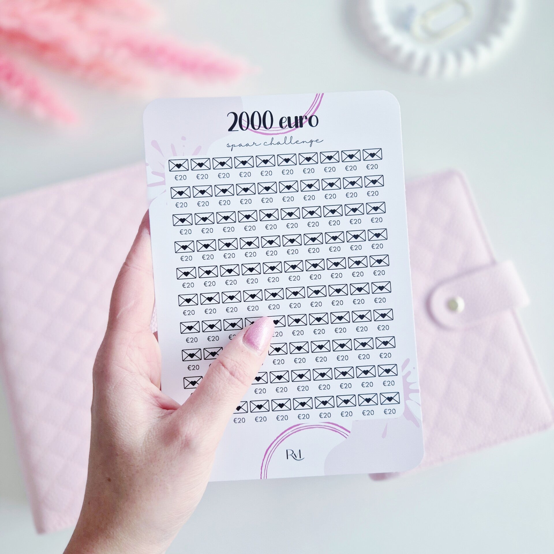 2000 euro -  Challenge A5