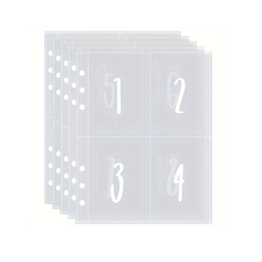 100 enveloppen vulling - A5