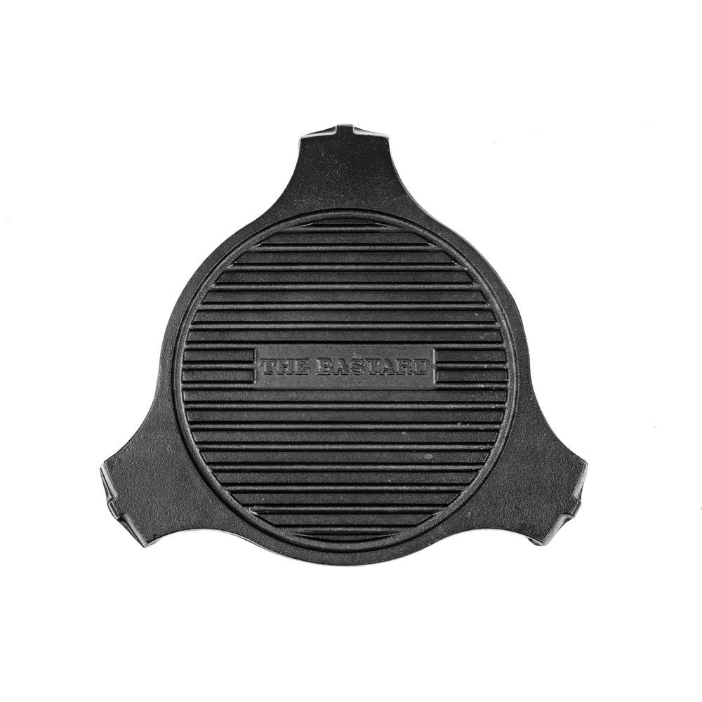 The Bastard Cast Iron plate setter / The Bastard accessoires
