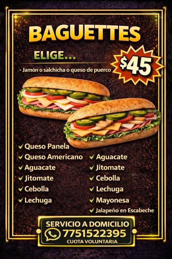 Baguettes