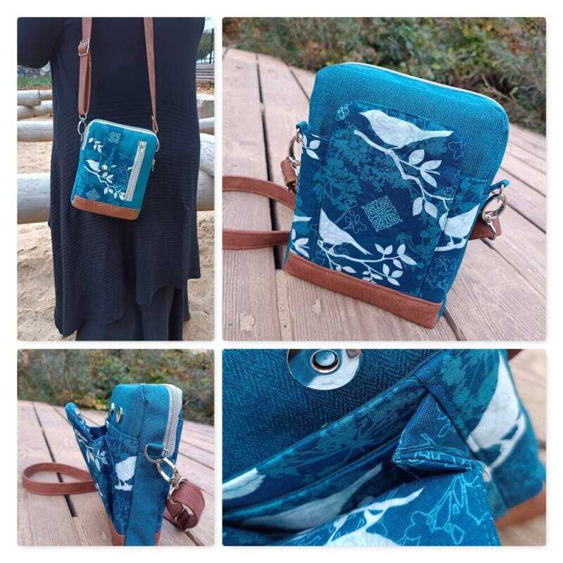 Caecilie @redysbag_handmade