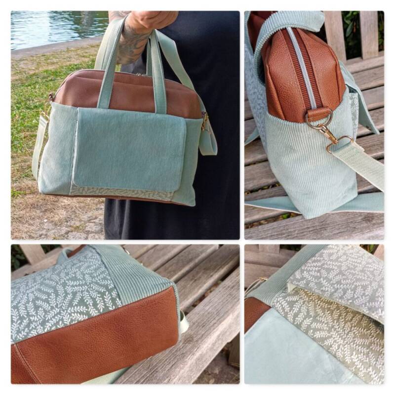 Cäcilie @redysbag_handmade