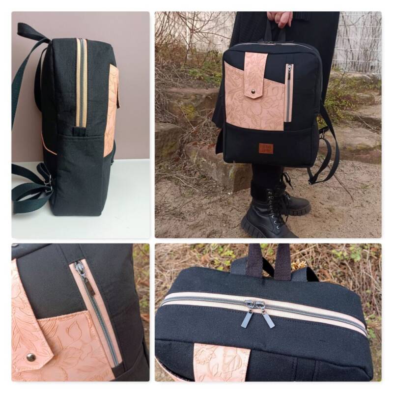 Caecilie - @redysbag_handmade