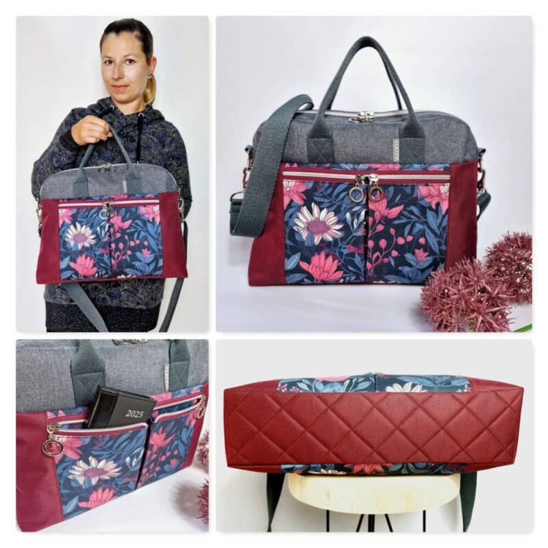 Christiane @handmadebyfussel