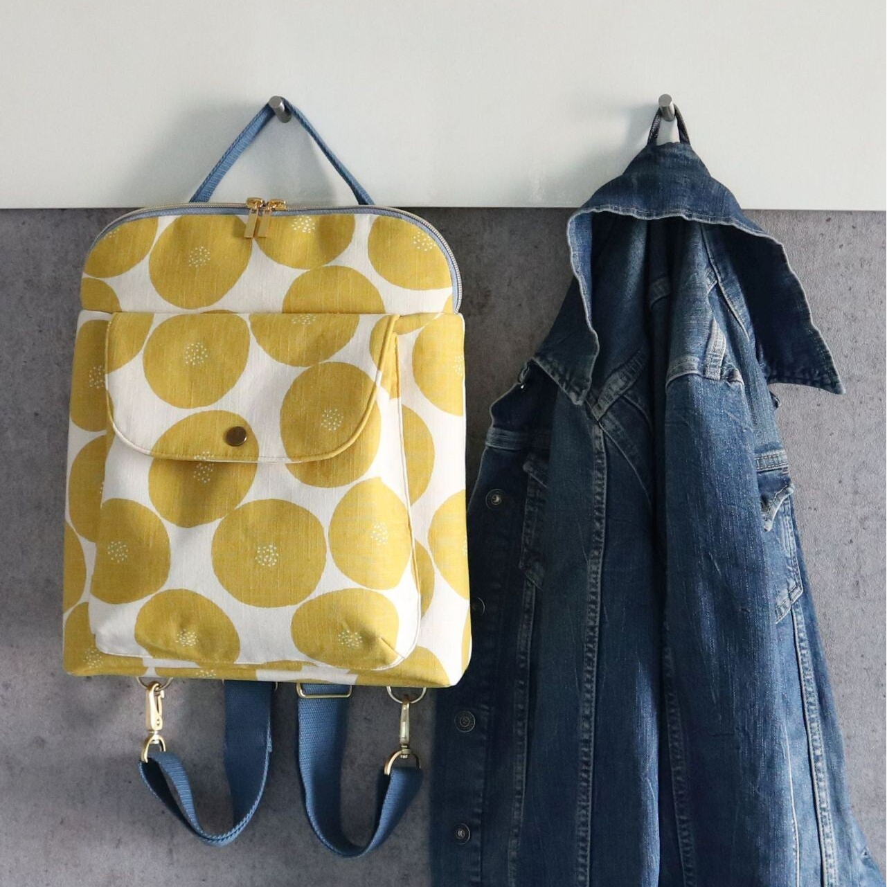 Rucksack Nevi