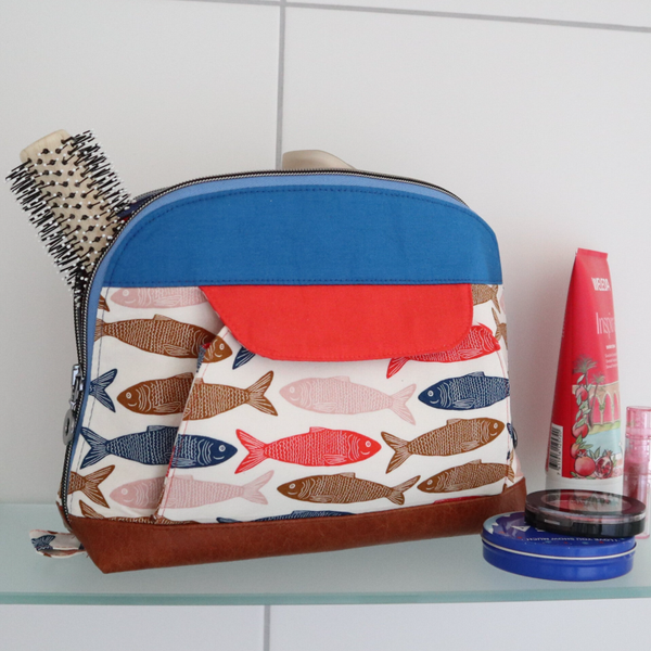 Kulturtasche Travel Buddy
