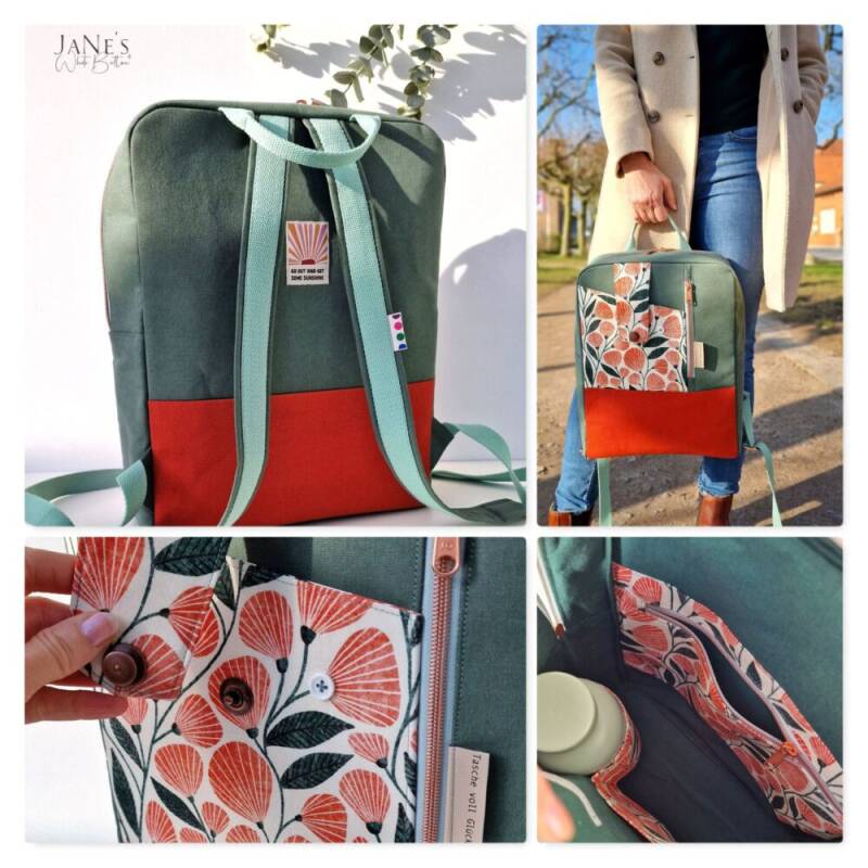 Jana - @janeswhitebutton