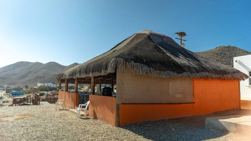 Restaurant El paraiso