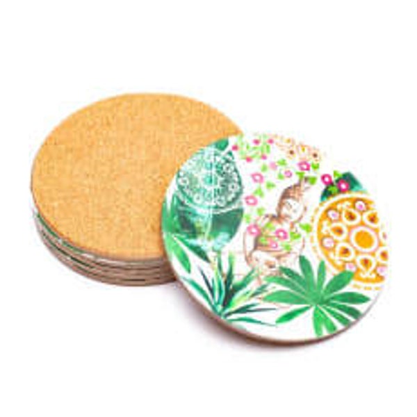 Dessous de verre Bouddha