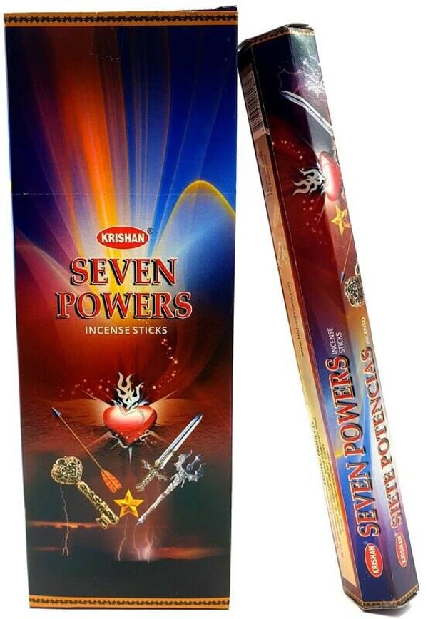 Encens 7 Forces