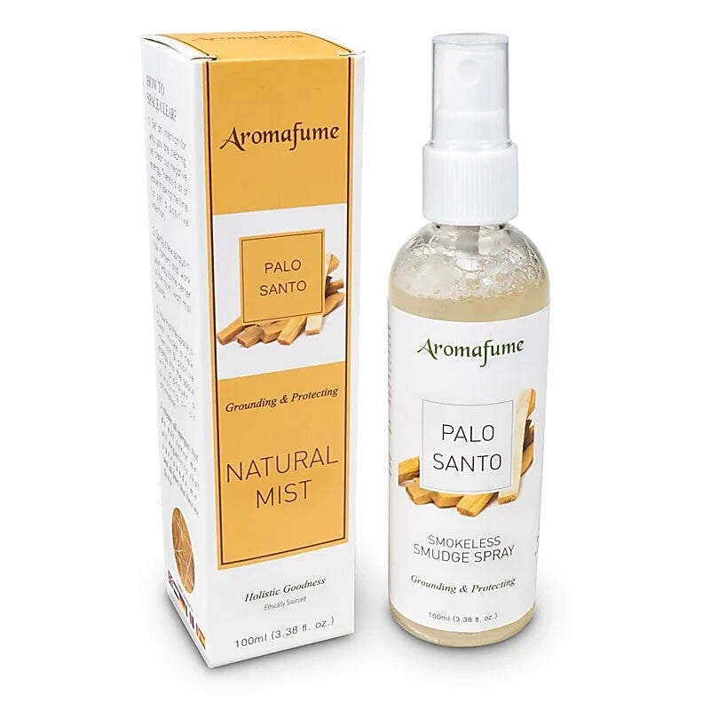 Spray smudgel au Palo Santo