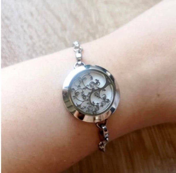 Bracelet d'Aromathérapie Arbre De Vie