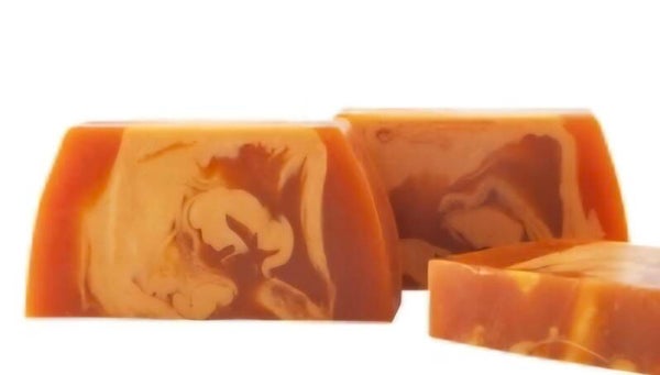Pain de savon CARAMEL