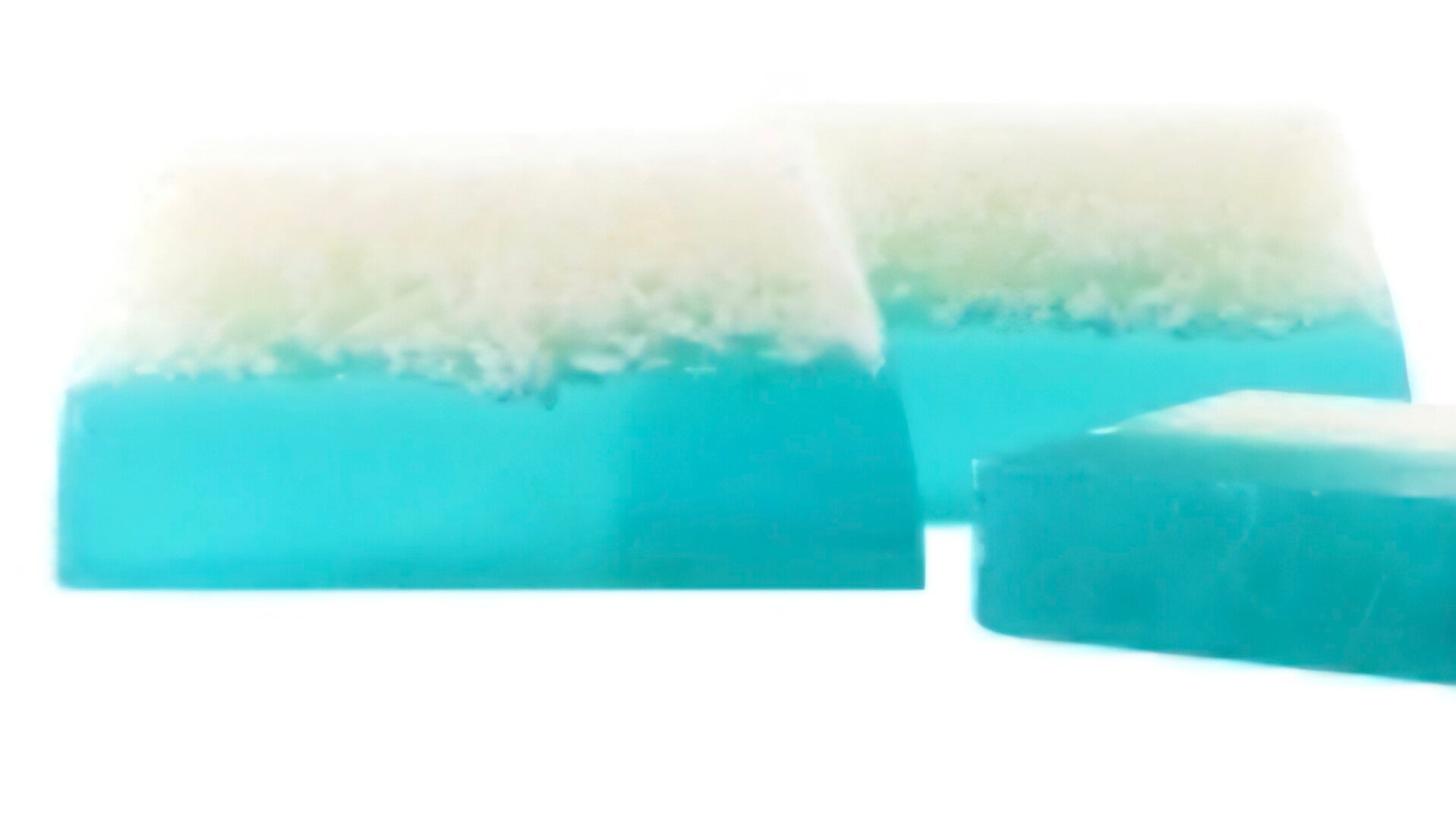 Pain de savon FLEUR DE COTON