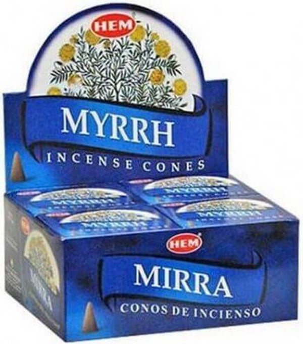 Encens HEM Cônes