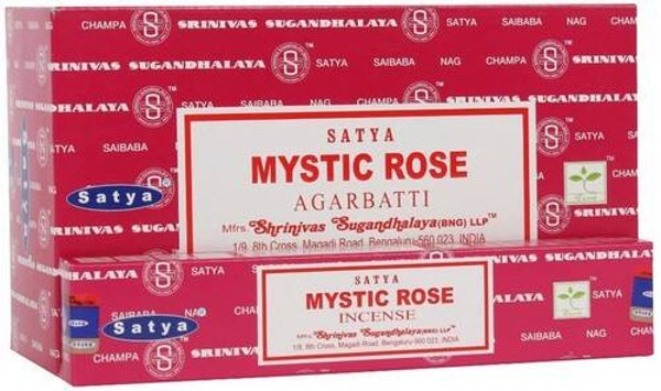 Encens Satya Rose Mystic