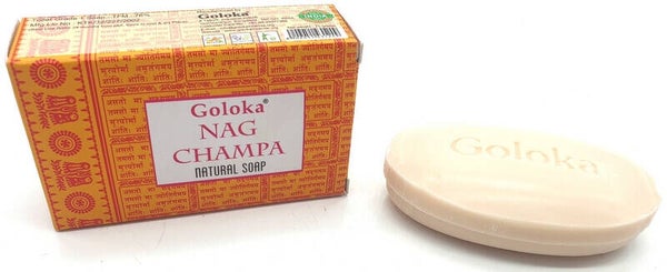 Savon Goloka Nag Champa