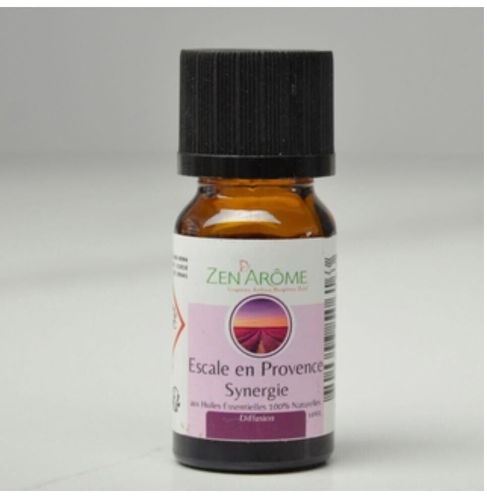 Synergie d'huiles essentielles Escale en Provence