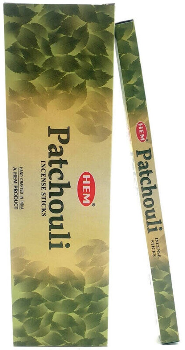 Encens Patchouli