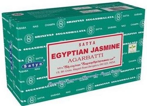 Encens Satya Jasmin Egyptian