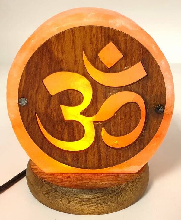 Mini Lampe de Sel USB OM