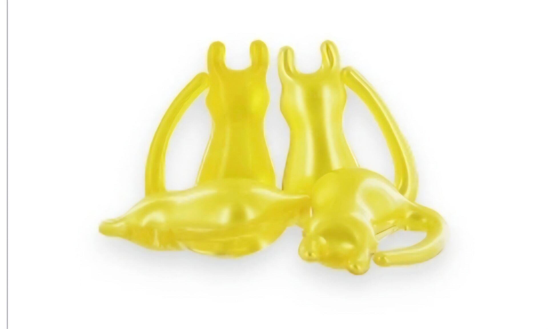 Perle de bain VANILLE