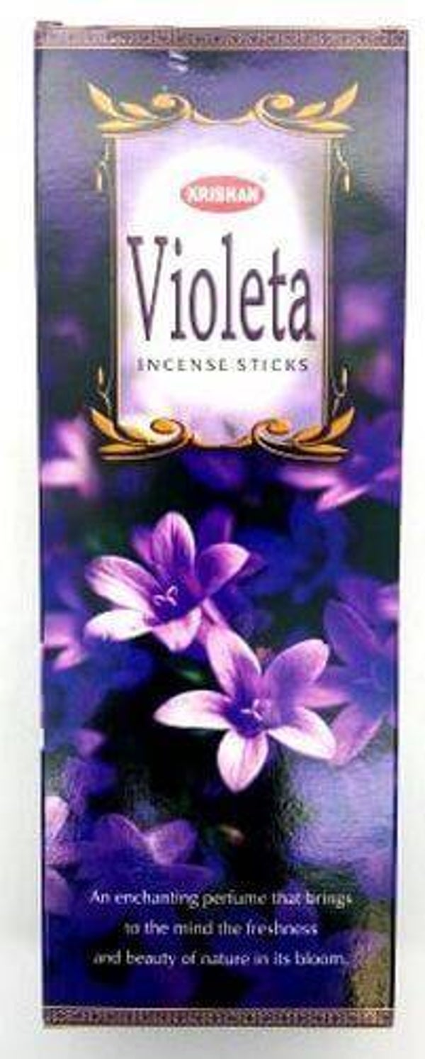 Encens Violette
