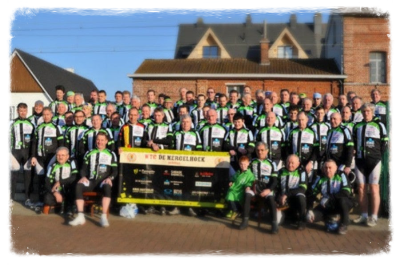 Groepsfoto WTC DE MERGELHOEK UIT 2011
