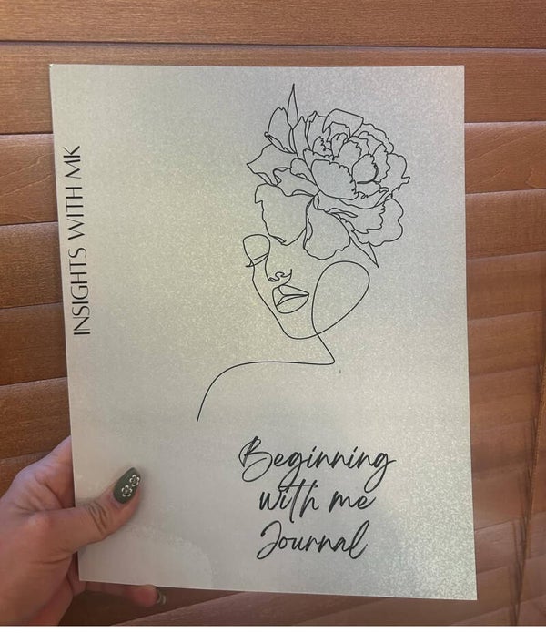 Beginning with me Journal